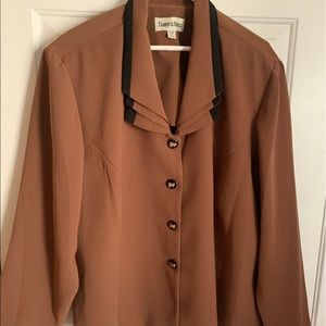 Danny & Nicole Jacket